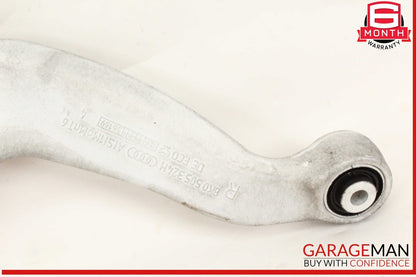 09-18 Audi A4 A6 A7 Rear Right Passenger Side Upper Control Arm 8K0505324H OEM
