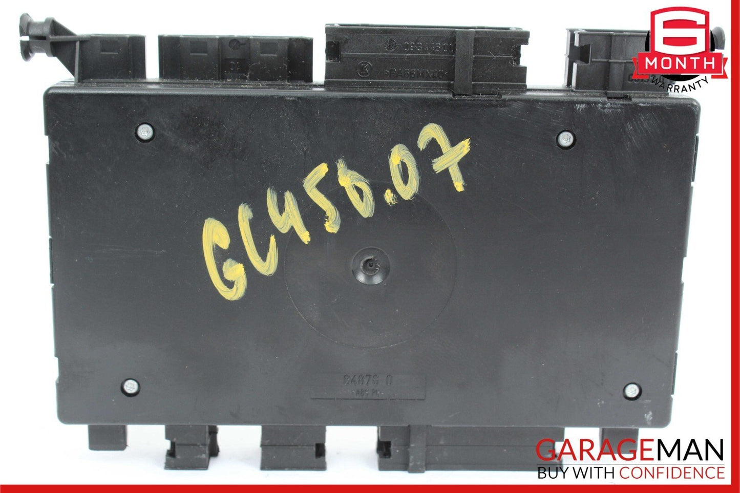 03-12 Mercedes SLK280 CLS500 E350 GL450 Front Right Seat Control Module Unit