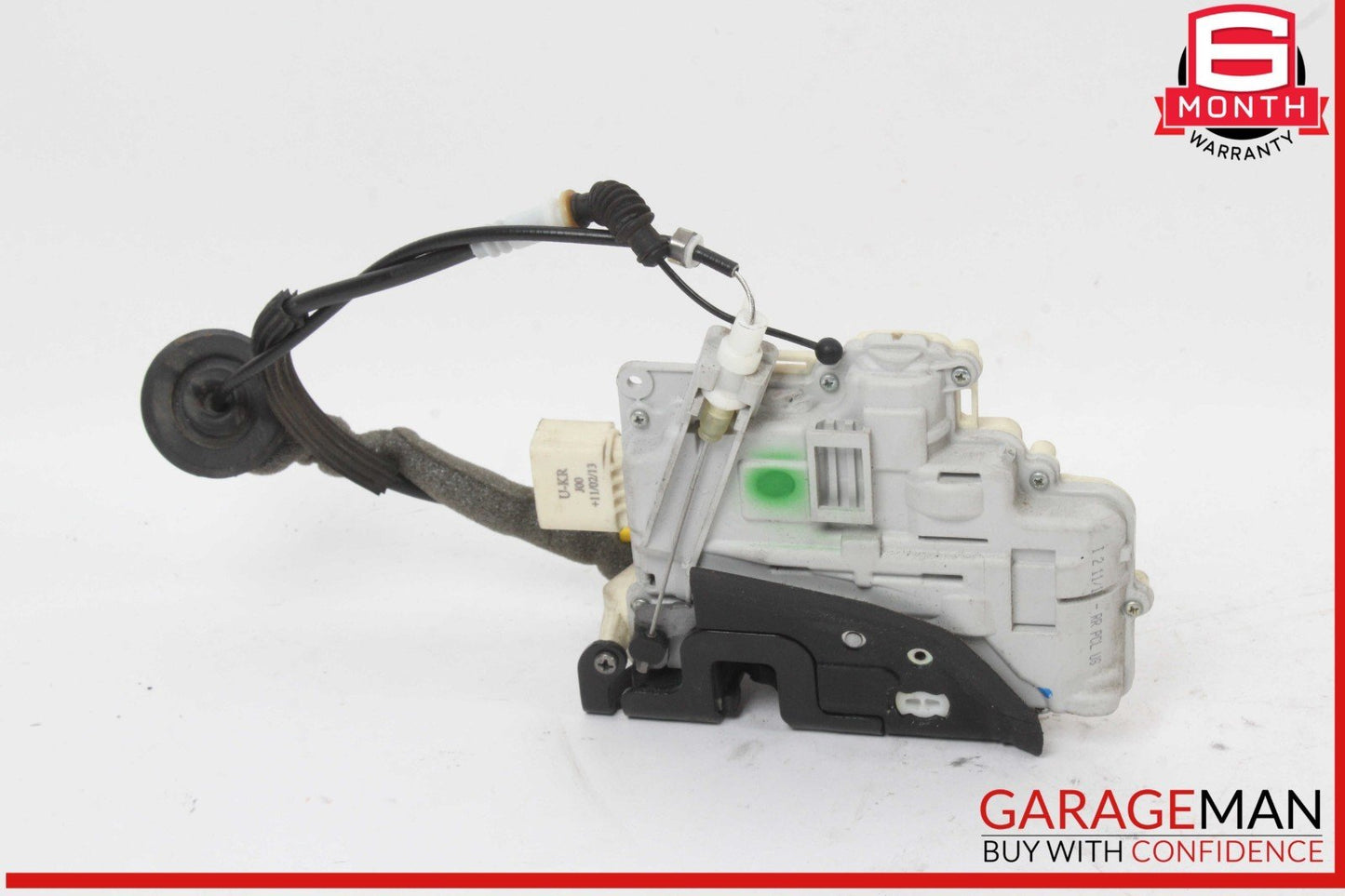12-18 Audi A6 A7 Rear Right Passenger Side Door Lock Latch Actuator OEM
