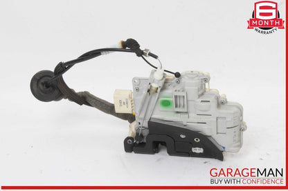 12-18 Audi A6 A7 Rear Right Passenger Side Door Lock Latch Actuator OEM