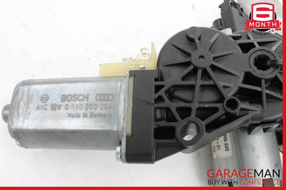 07-14 Mercedes W216 CL550 CL600 Front Left Seat Adjustment Motor Set of 3 Pc
