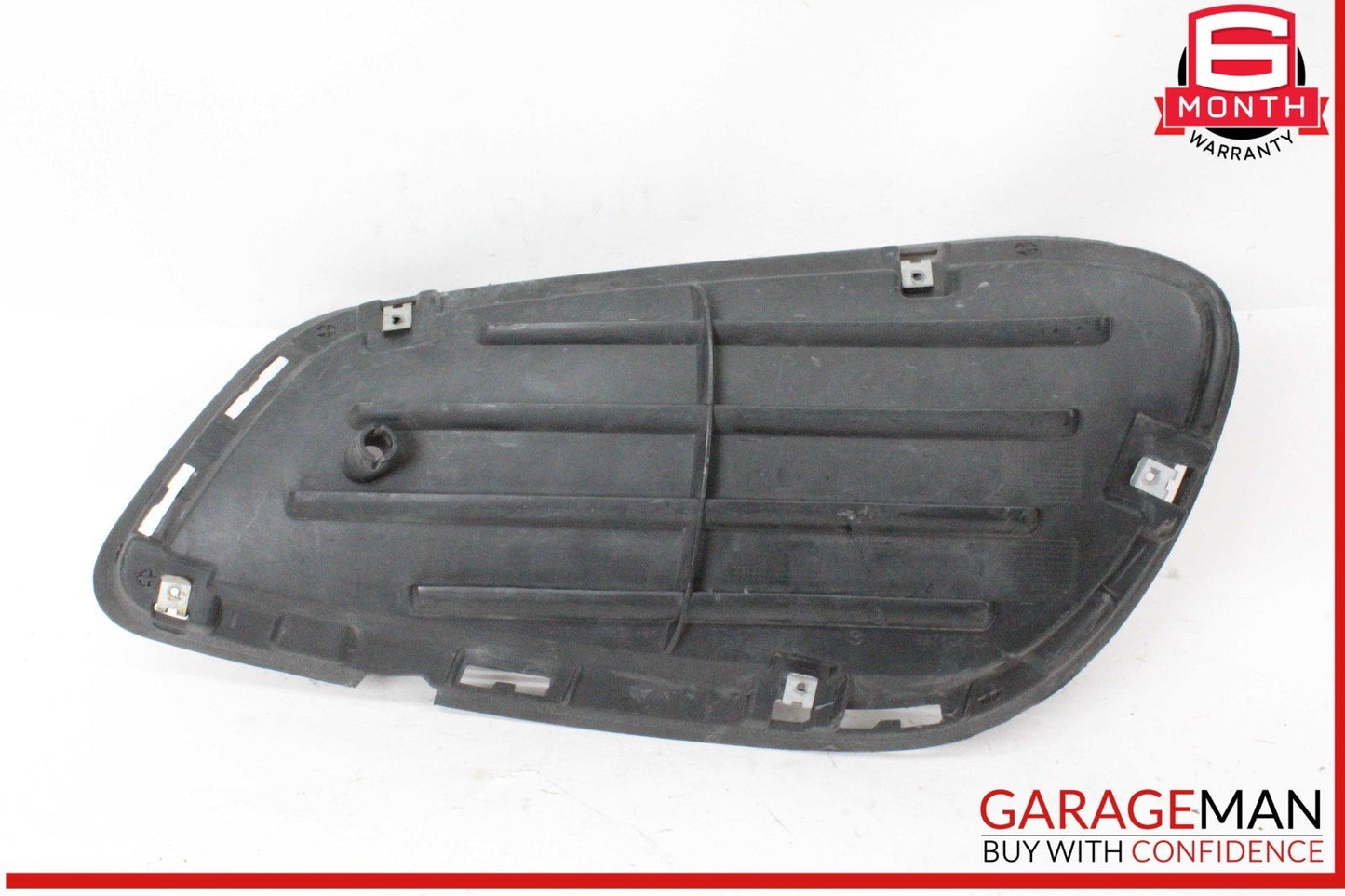 10-16 Mercedes W212 E350 Left Driver Side Fog Light Cover Trim Grille Grill OEM