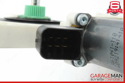 10-16 Mercedes R172 SLK350 Coupe Rear Left Side Door Window Regulator Motor Unit