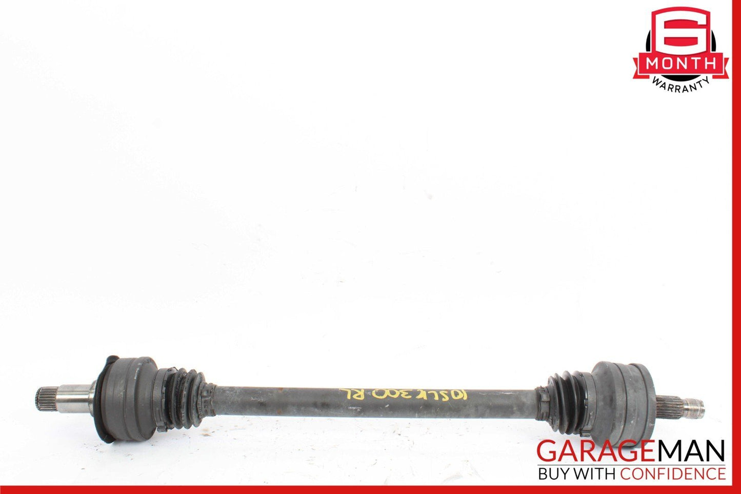 05-11 Mercedes R171 SLK300 SLK280 Rear Left or Right Axle CV Half Shaft OEM