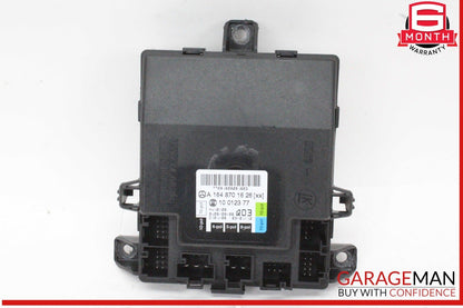 06-13 Mercedes X164 GL450 4MATIC Front Right Side Door Control Module OEM