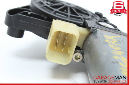 01-07 Mercedes W203 C240 C350 Rear Right Door Window Regulator Motor Unit OEM