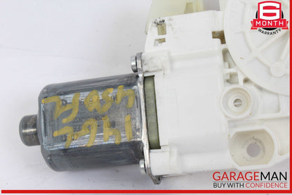 12-19 Mercedes X166 GL450 4MATIC Front Left Side Door Window Regulator Motor OEM