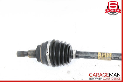 06-10 Mercedes W251 R320 R350 Front Right Side Axle CV Drive Shaft Driveshaft