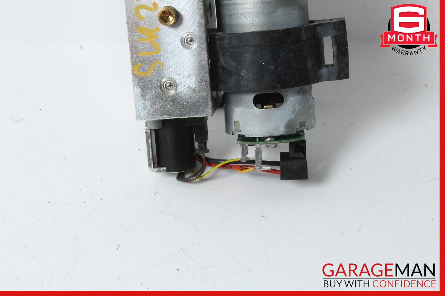 12-20 Mercedes R172 SLK250 Convertible Top Hydraulic Pump Motor OEM