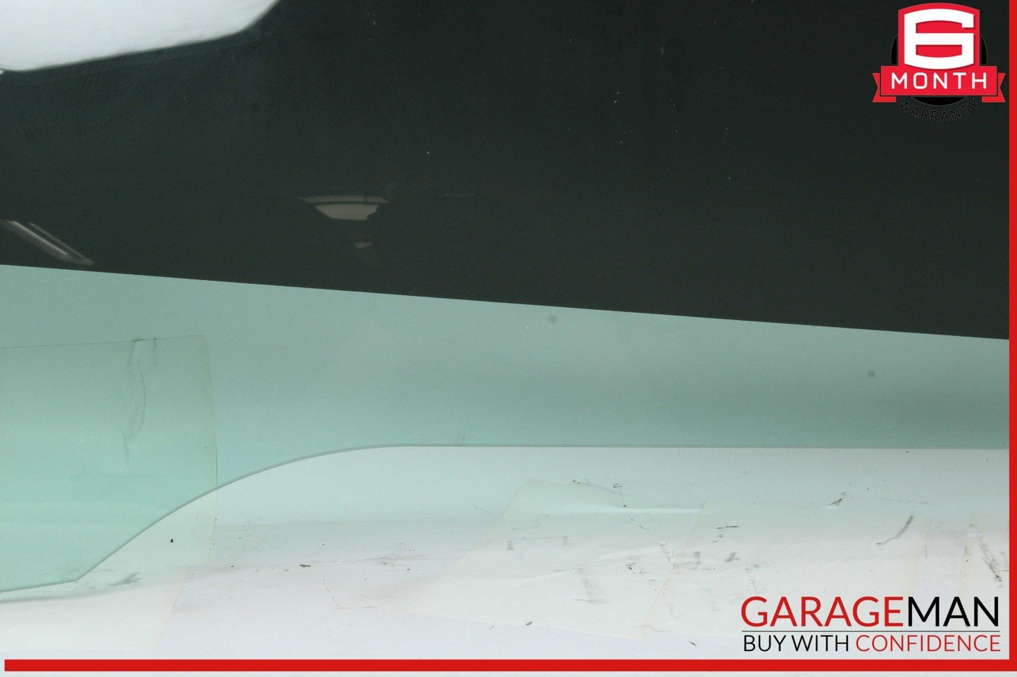 18-24 Audi S5 A5 RS5 Coupe Front Right Passenger Side Door Window Glass OEM