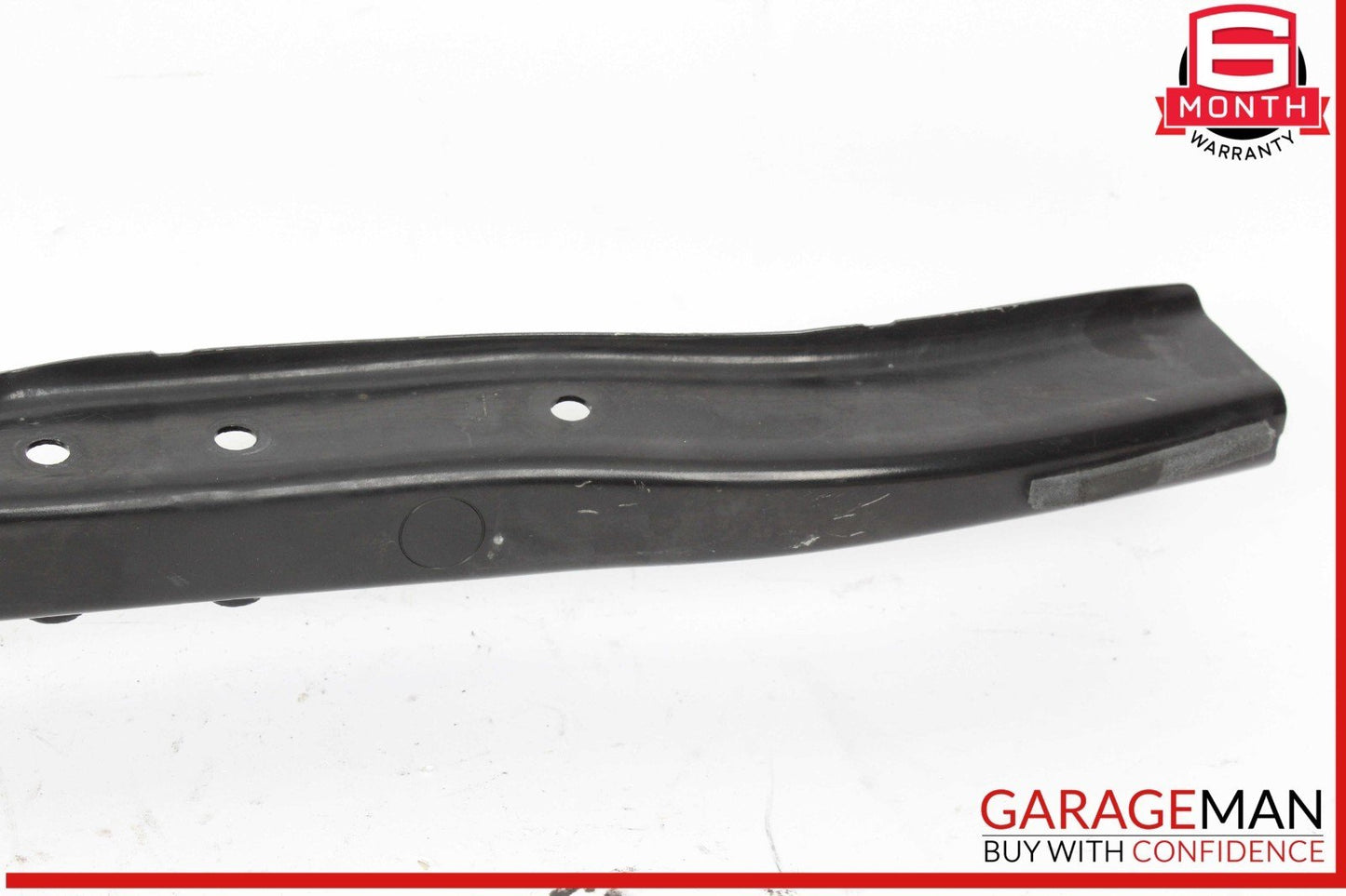 14-21 BMW i3 i3s Front Center Lower Bumper Mount Bracket 7296853 OEM