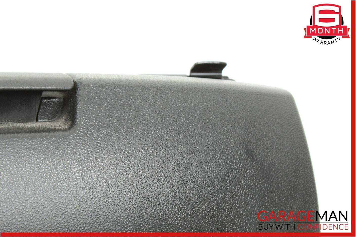 07-09 Mercedes W221 S550 Front Right / Left Under Seat Compartment Trim Black
