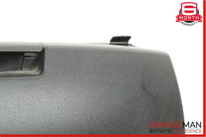 07-09 Mercedes W221 S550 Front Right / Left Under Seat Compartment Trim Black