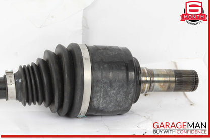 14-17 Maserati Ghibli Rear Right Side Drive Axle CV Shaft Driveshaft AWD