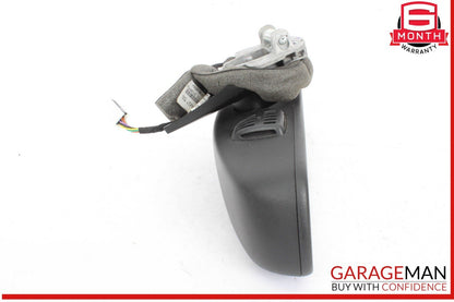 10-16 Mercedes W204 C250 E350 E400 Interior Rear View Mirror Black 2048104217
