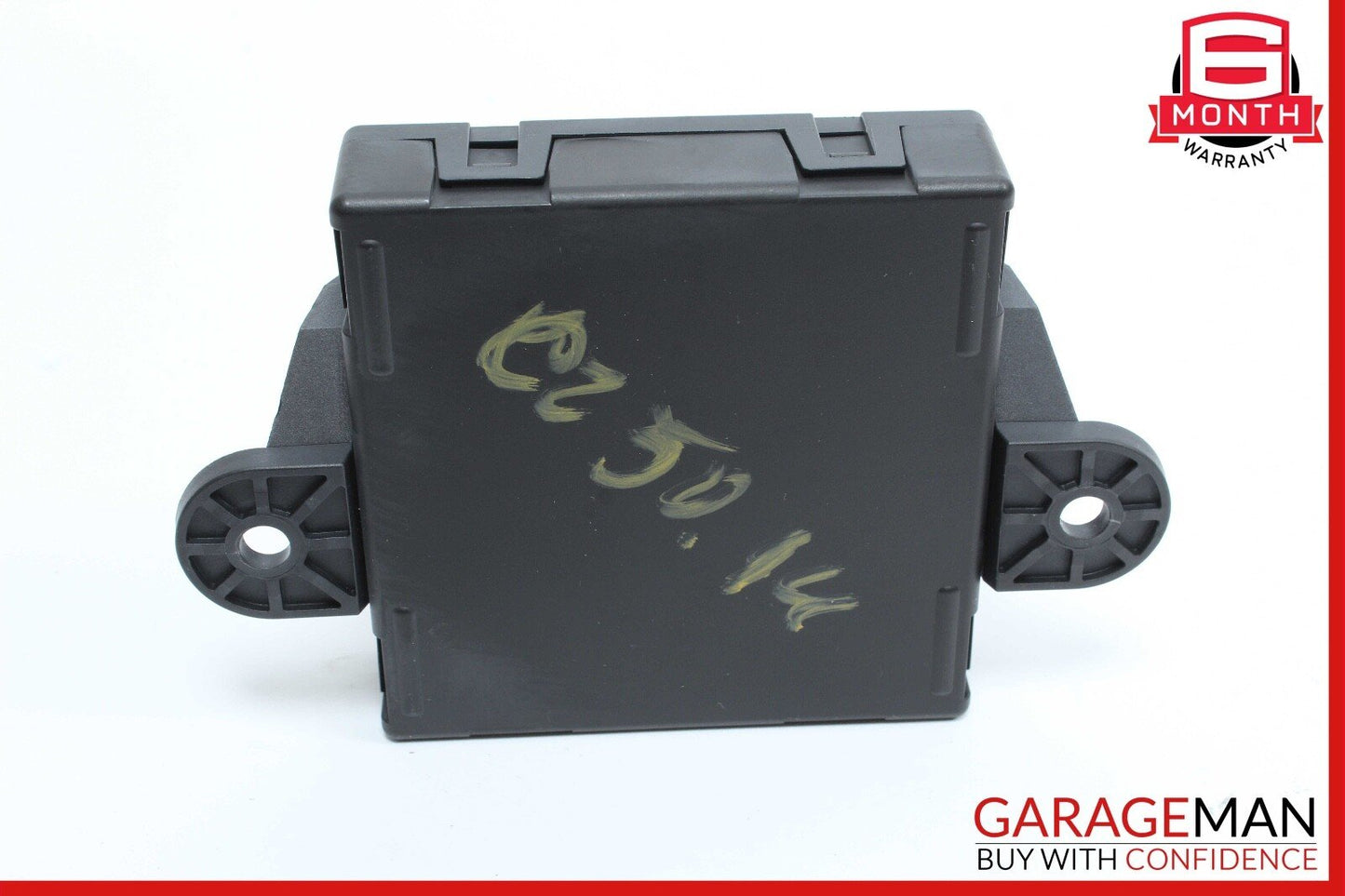 08-15 Mercedes W204 C250 Rear Left Driver Side Door Control Module Q1 OEM