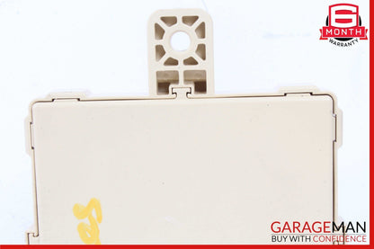 15-17 Hyundai Genesis G80 Rear Trunk Fuse Relay Junction Box Fusebox OEM