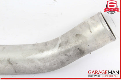 11-20 Mercedes X166 GL450 S550 CL550 Left Side Air Intake Hose Duct Pipe OEM