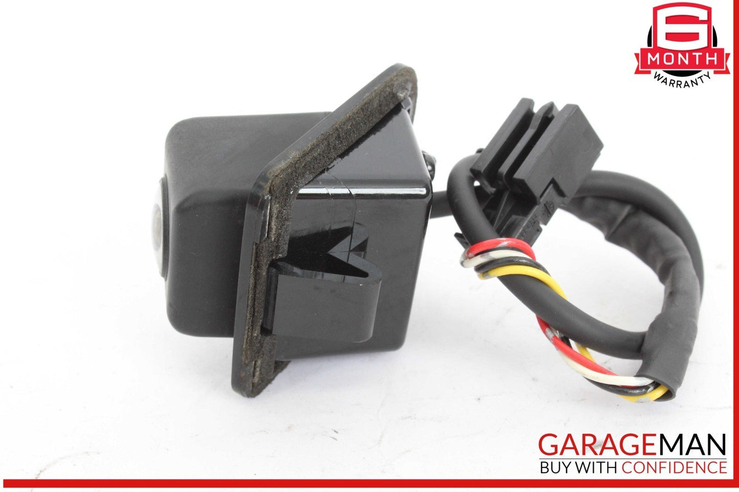 07-14 Mercedes W221 S550 S500 Rear View Backup Back Up Camera OEM