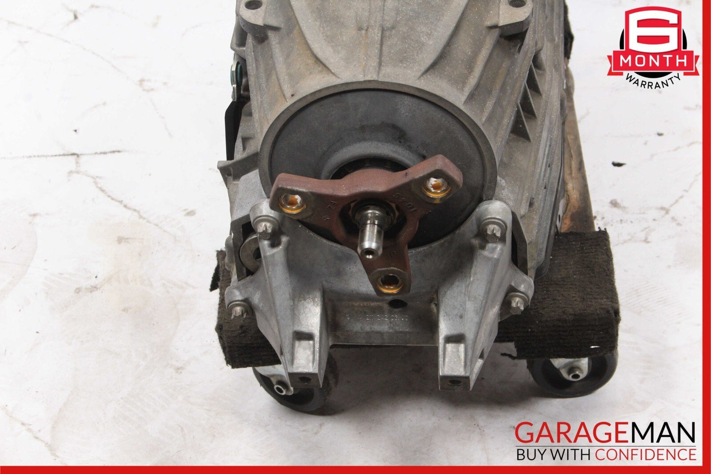 05-11 Mercedes SLK350 E350 RWD 7G Automatic Transmission Assembly 722.906 177k