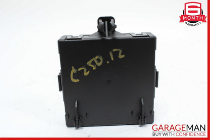 08-18 Mercedes W204 C250 C300 E400 E350 Front Left Side Door Control Module OEM