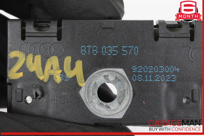 17-24 Audi A4 Rear Left Side Antenna Amplifier Noise Filter Unit 8T8035570 OEM
