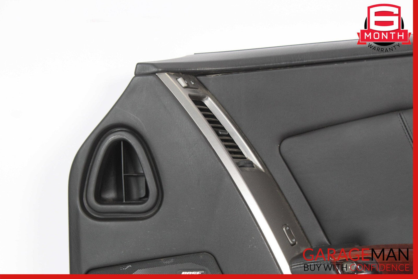 07-09 Cadillac XLR Right Passenger Side InteriorÂ Door Panel OEM