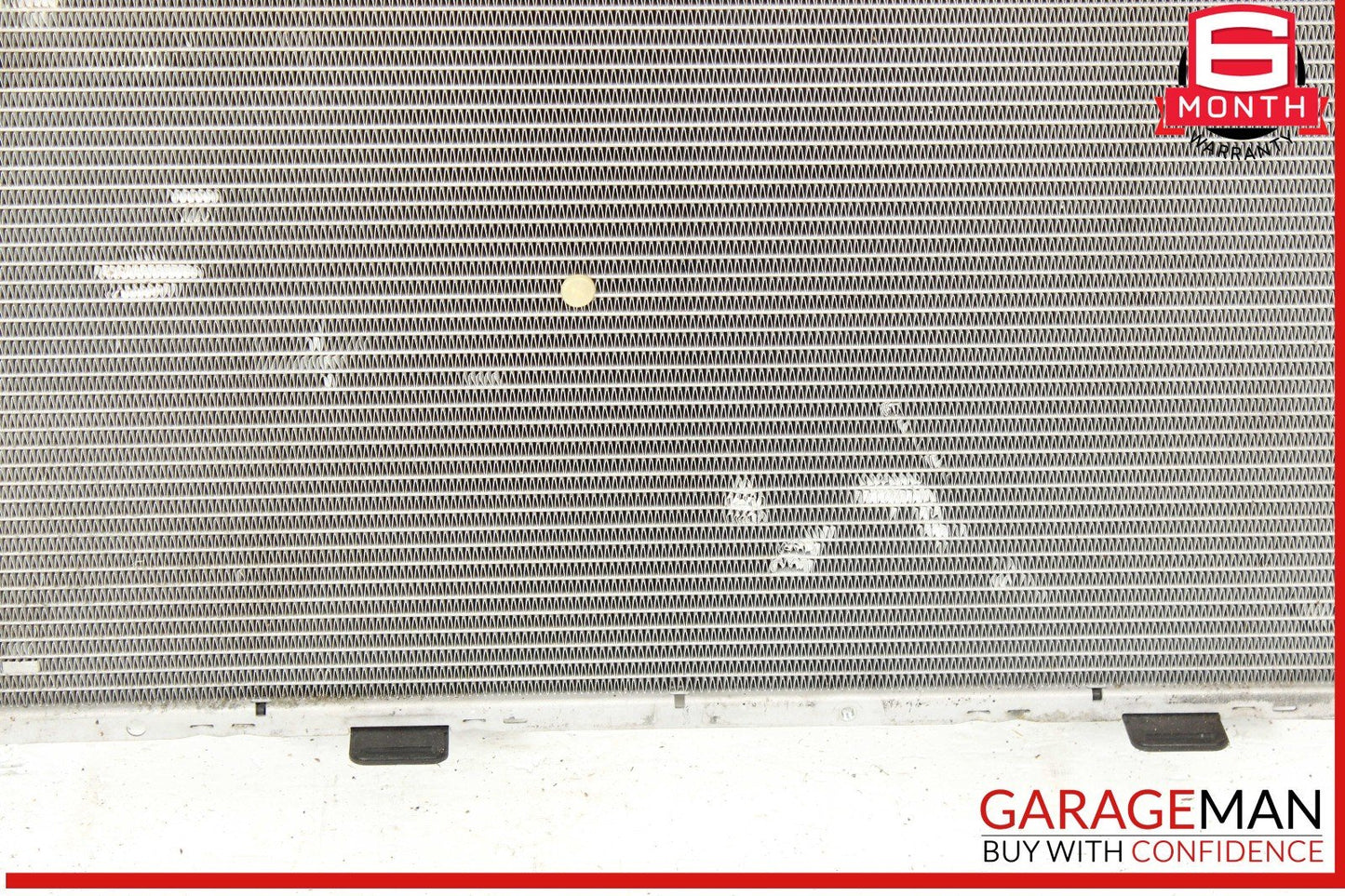 97-04 Mercedes R170 SLK230 C280 Engine Cooling Radiator AC Air A/C Condenser OEM