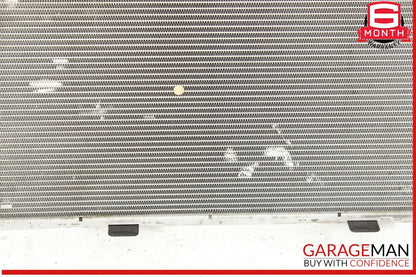 97-04 Mercedes R170 SLK230 C280 Engine Cooling Radiator AC Air A/C Condenser OEM