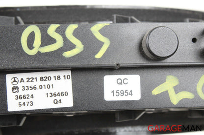 07-13 Mercedes W221 S550 CL550 Cluster Control Switch Module Unit 2218201810 OEM