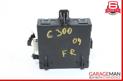 08-18 Mercedes W204 C300 C250 E400 Front Right Side Door Control Module OEM