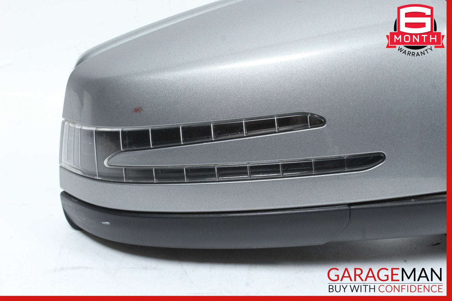 12-14 Mercedes W204 C250 C300 Front Right Side Mirror Door Rear View OEM
