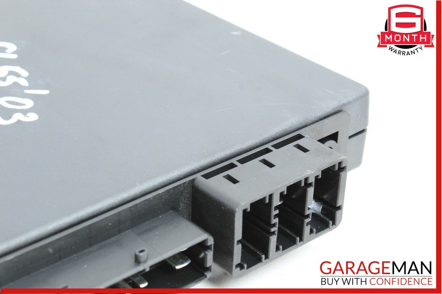 00-06 Mercedes W215 CL500 CL55 AMG Front Left Side Seat Memory Control Module