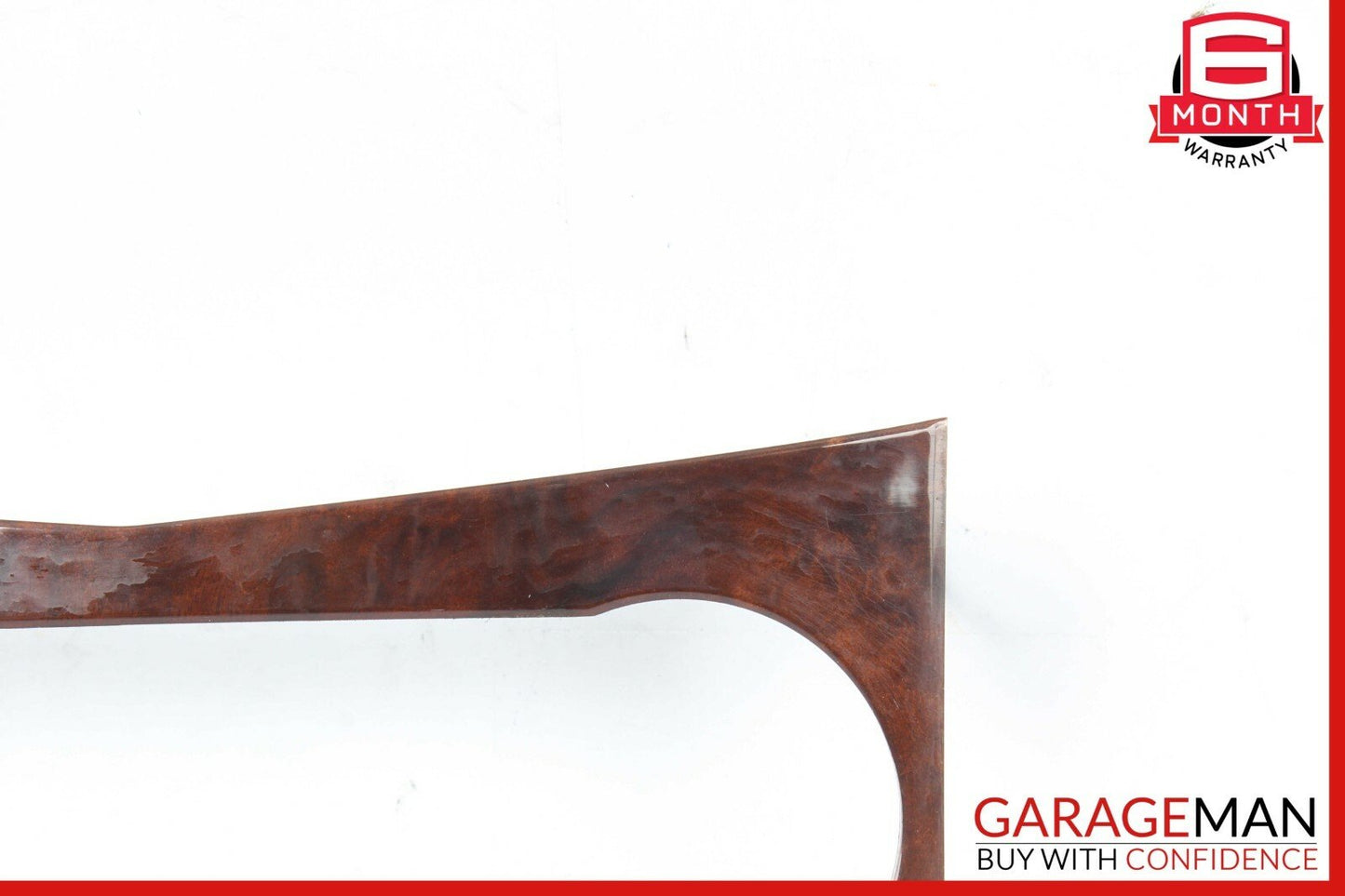 08-14 Mercedes W204 C300 AC A/C Climate Control Switch Trim Cover Bezel Wood