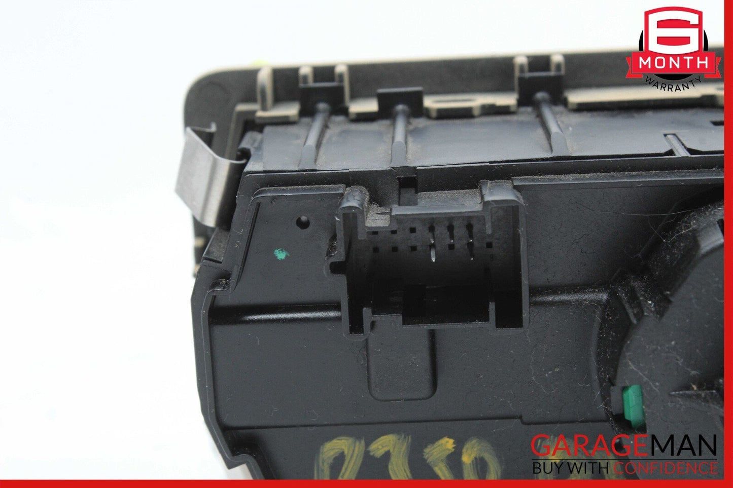 06-09 Mercedes W251 R350 Headlight Head Light Lamp Control Switch Module OEM
