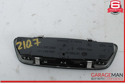 17-24 Audi Q7 Rear Overhead Interior Dome Light Lamp LED 4M0947111 OEM