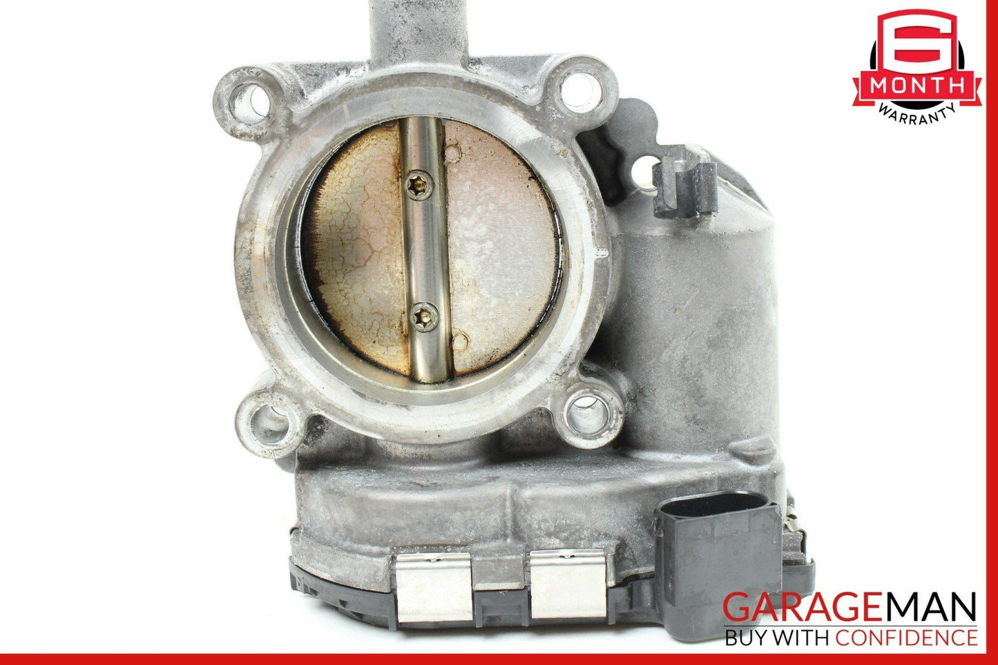 12-14 Mercedes W204 C250 1.8L Throttle Valve Body 2661410525 OEM