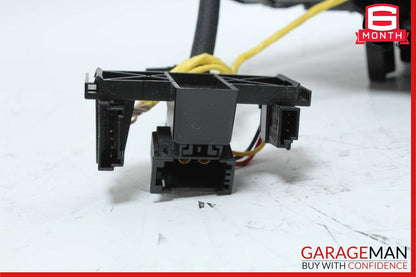 07-09 Mercedes W211 E350 E550 Hazard Light Door Lock Switch Control Panel Wood