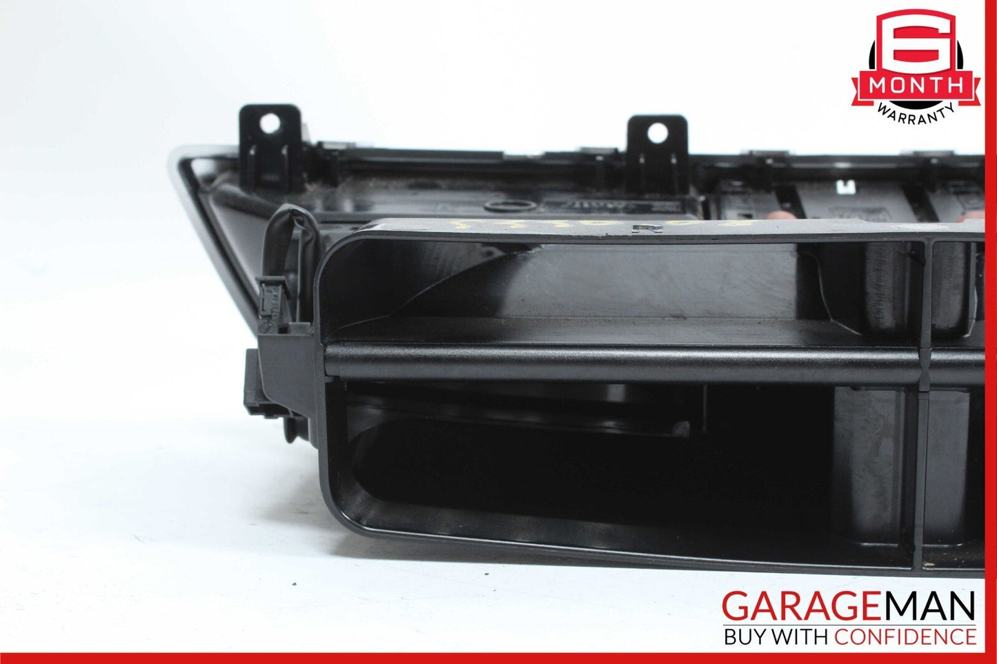 07-13 Mercedes W221 S400 S550 Center Dash Air AC A/C Vent Clock Assembly OEM