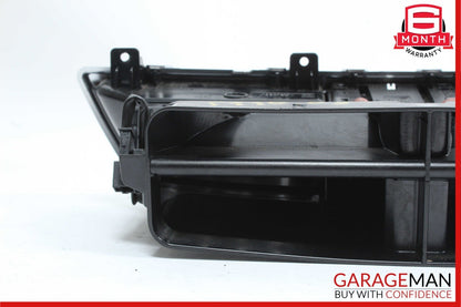 07-13 Mercedes W221 S400 S550 Center Dash Air AC A/C Vent Clock Assembly OEM