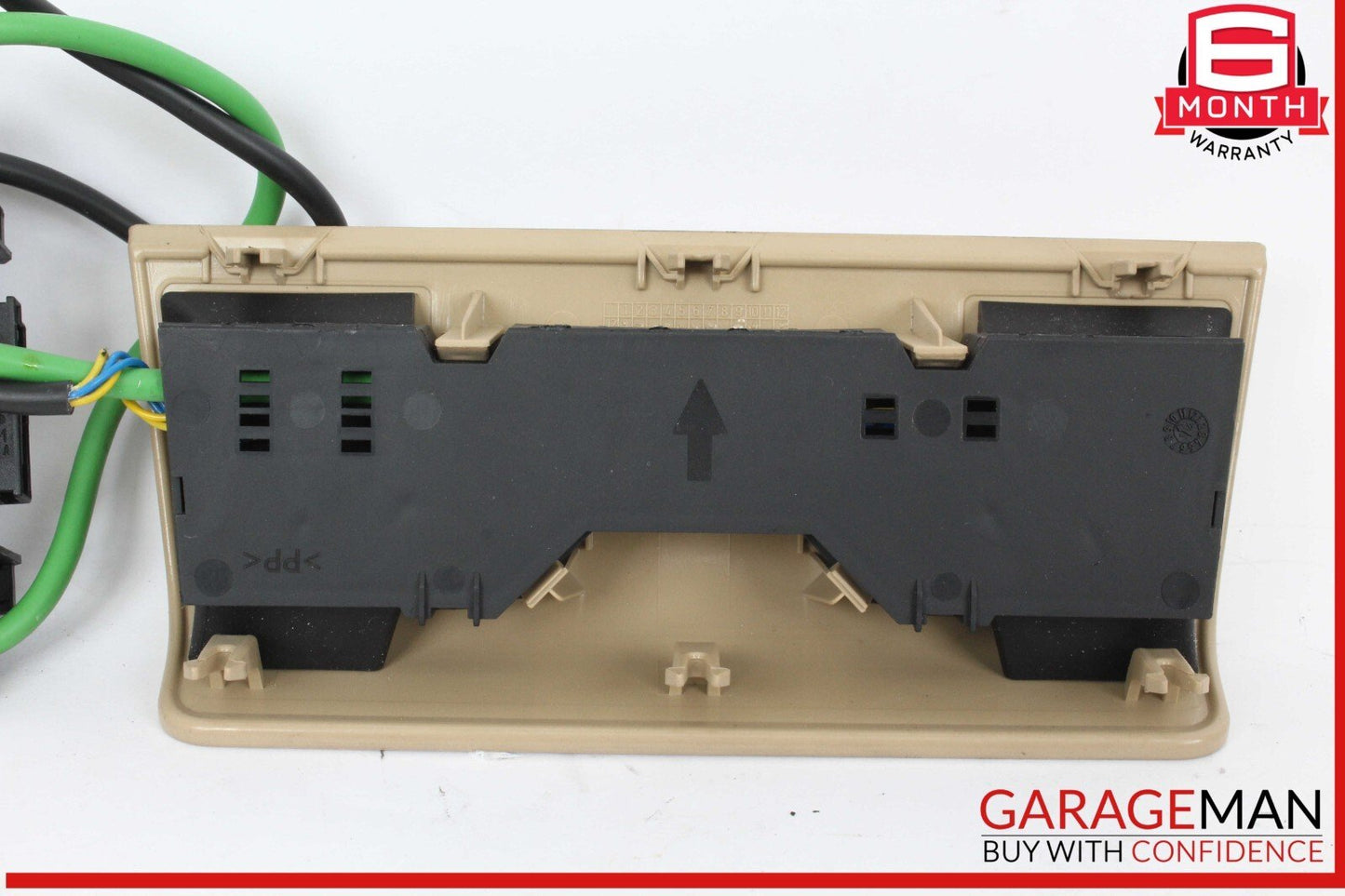 12-15 BMW X1 Anti Theft Locking Alarm Module