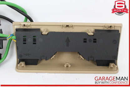 12-15 BMW X1 Anti Theft Locking Alarm Module