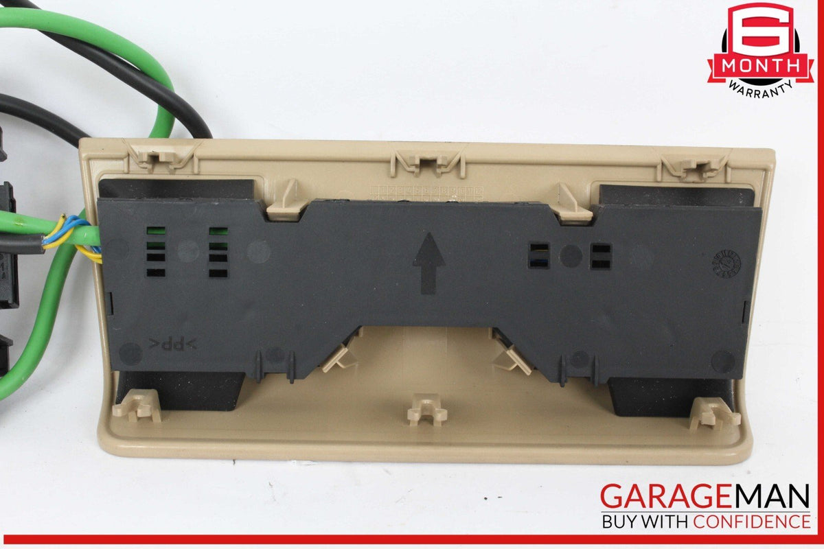 12-15 BMW X1 Anti Theft Locking Alarm Module