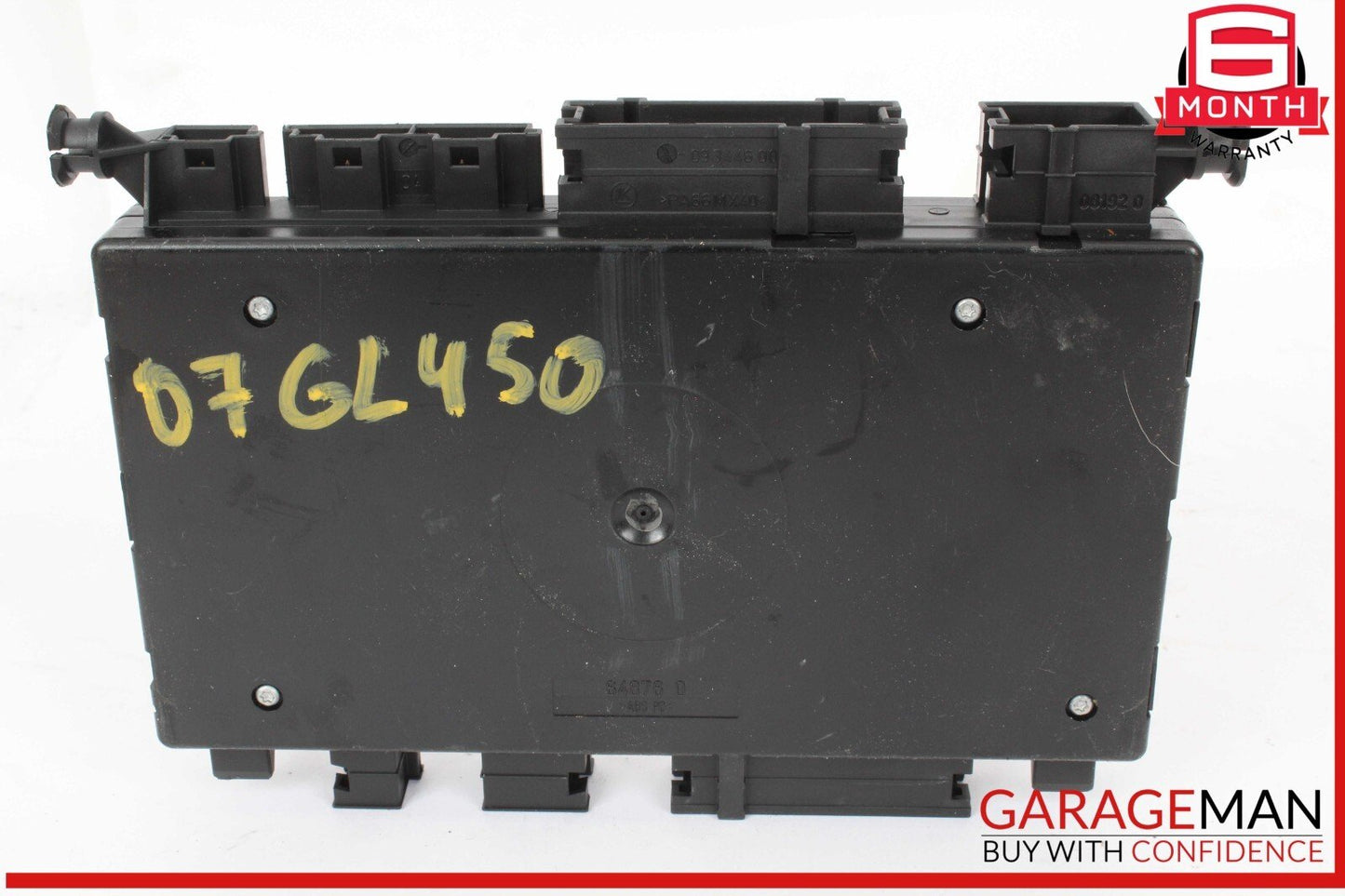 07-12 Mercedes X164 GL450 GL550 Third Seat Row Power Folding Control Module OEM