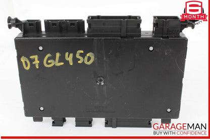 07-12 Mercedes X164 GL450 GL550 Third Seat Row Power Folding Control Module OEM