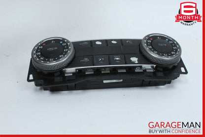 08-11 Mercedes W204 C300 C63 AMG AC A/C Heater Climate Control 2048300790 OEM