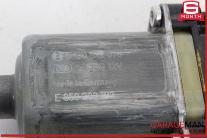 15-24 Porsche Macan 95B Front Right Passenger Side Door Window Regulator Motor