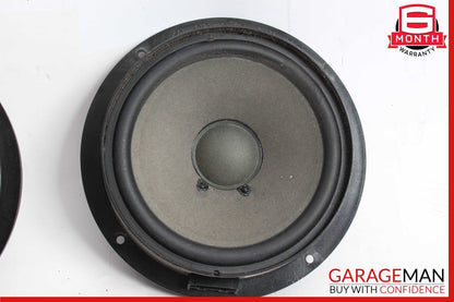06-12 Mercedes GL450 R550 ML500 GL550 Door Sound Audio Speakers Set of 4 Pc