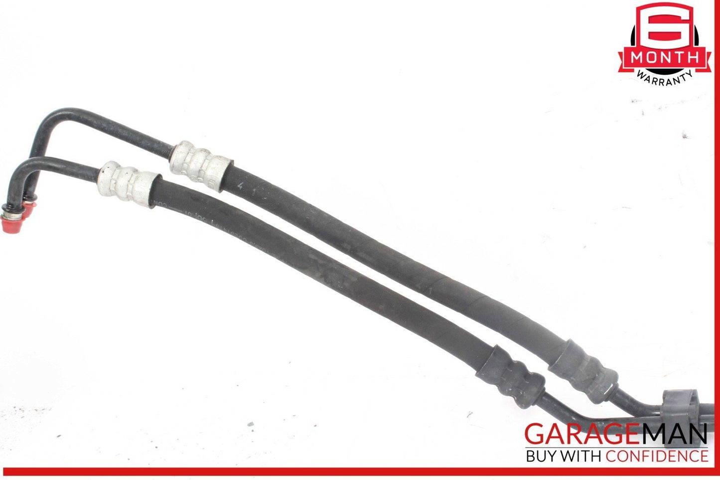 03-06 Mercedes R230 SL500 SL55 AMG ABC Suspension Hydraulic Line Hose Set OEM