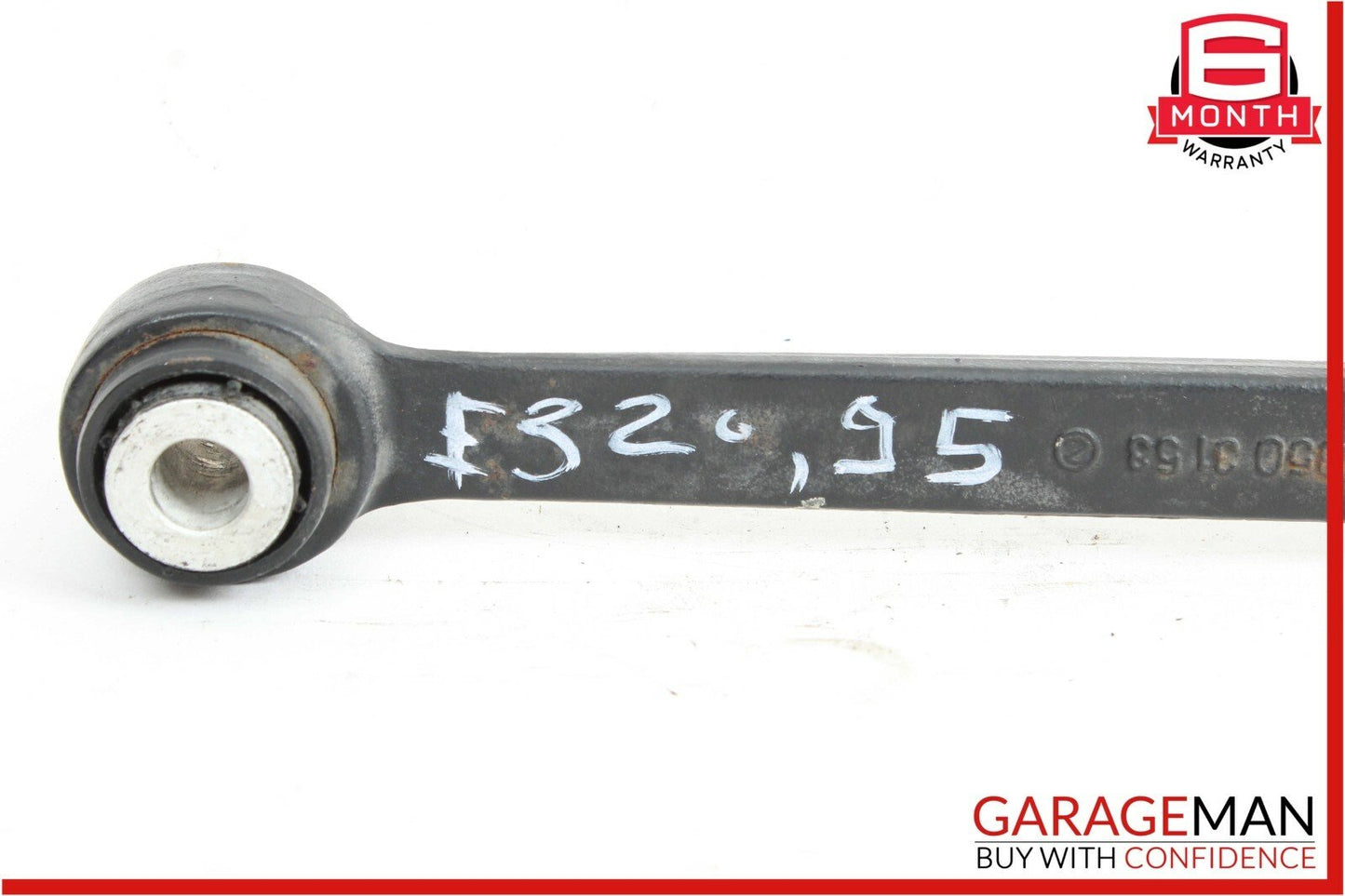 94-02 Mercedes W124 E320 Rear Right / Left Side Suspension Tie Rod Control Arm
